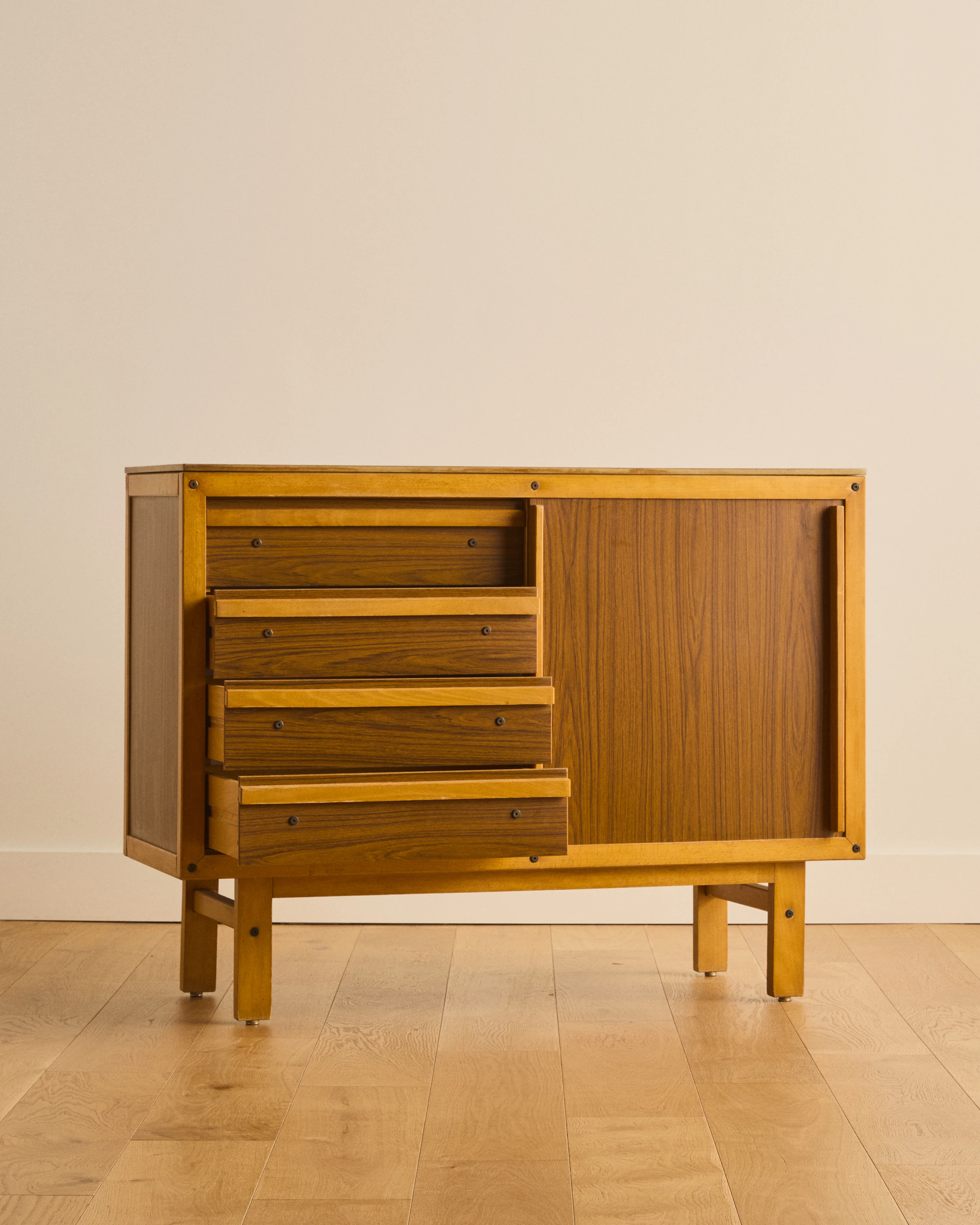 ANDRE SORNAY CABINET C. 1960 - Image 3