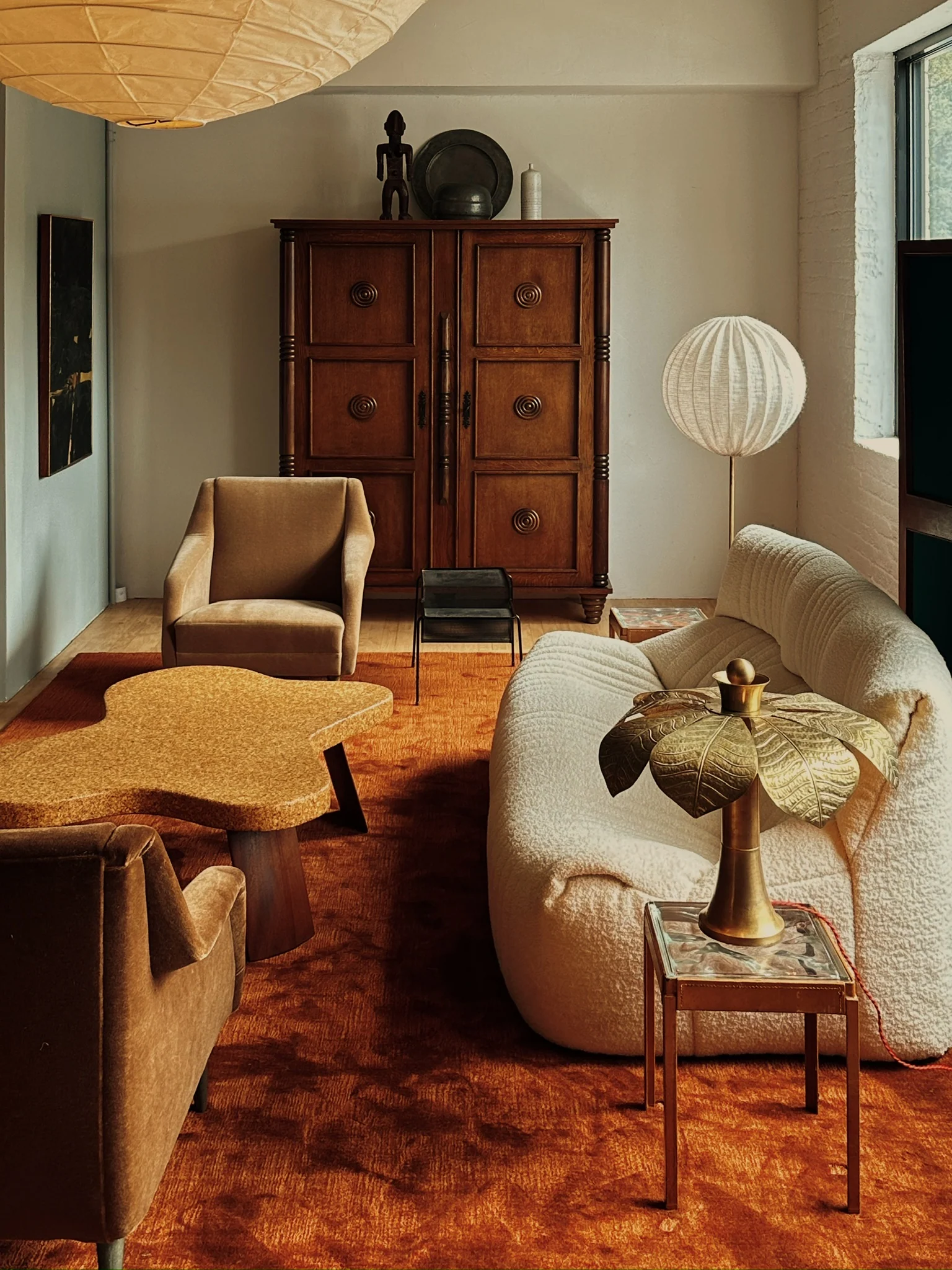 ELYSEE MAGAZINE TABLE BY MATHIEU MATEGOT - Image 5