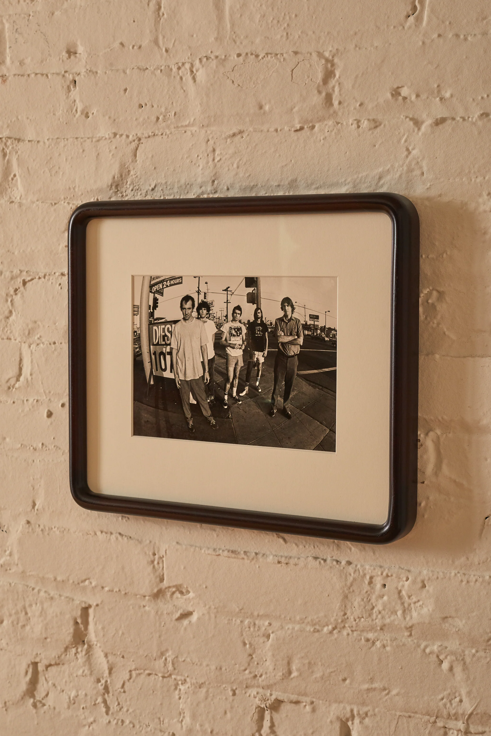 PHOTOGRAPH OF BLACK FLAG BY GLEN E FRIEDMAN - Image 3