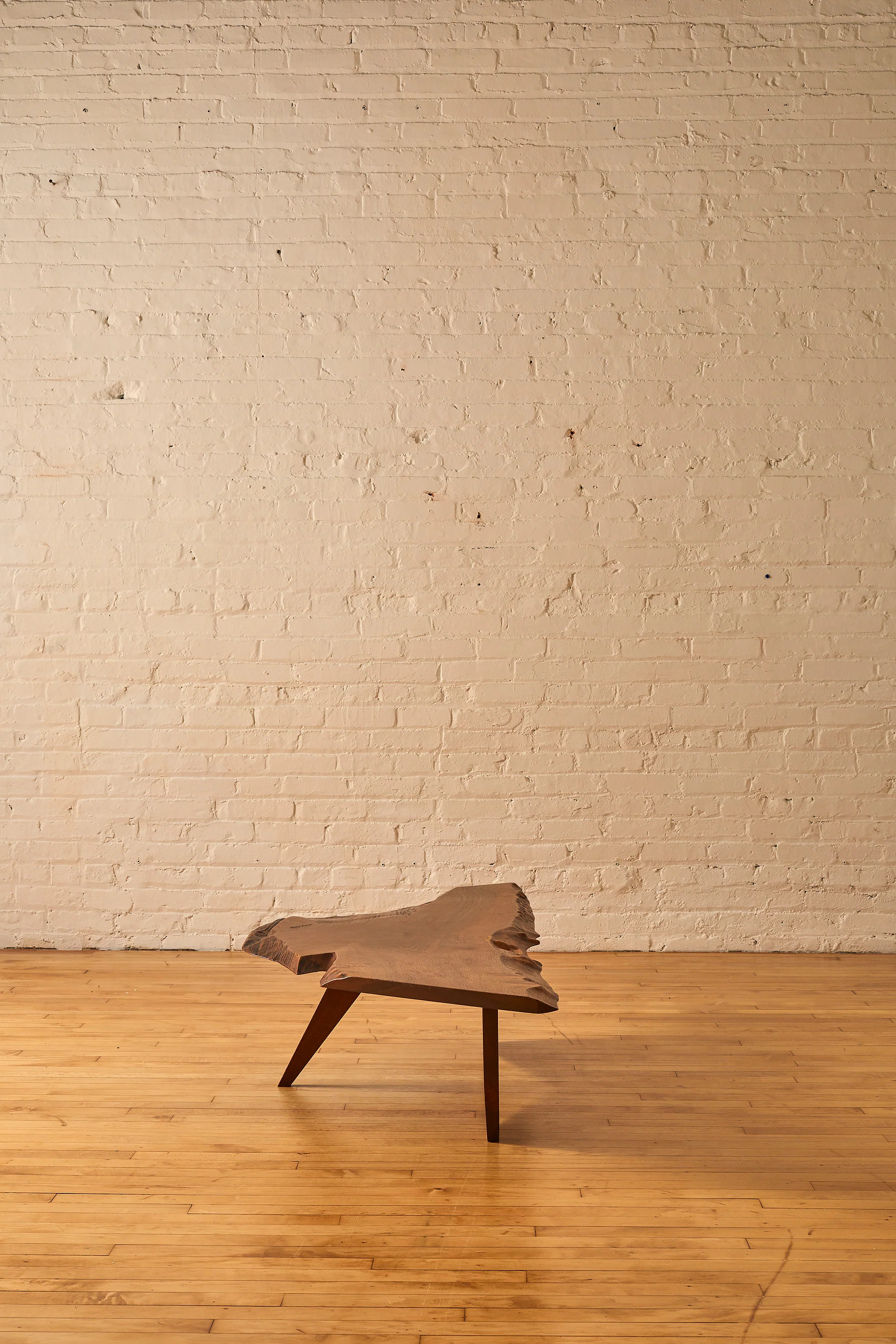 WALNUT COFFEE TABLE BY GEORGE NAKASHIMA - Image 4